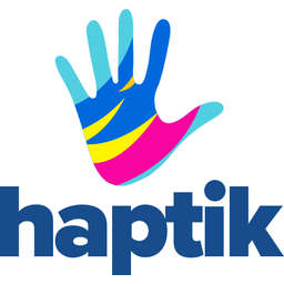 Haptik logo