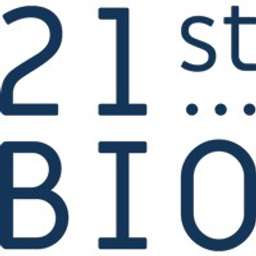 21st.BIO logo