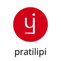 Pratilipi logo