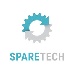 SPARETECH Logo