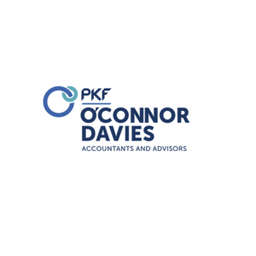PKF O'Connor Davies logo