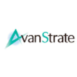 AvanStrate Inc. logo