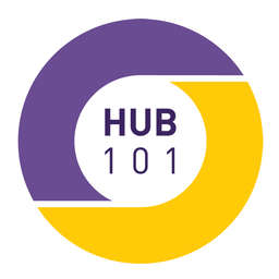 Hub101 logo