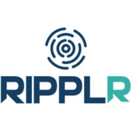 Ripplr logo