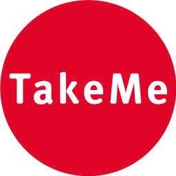 TakeMe logo