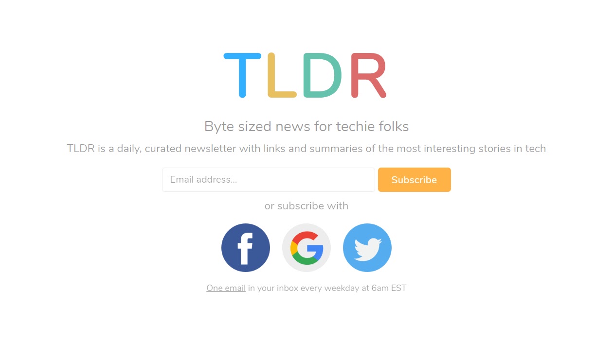 TLDR