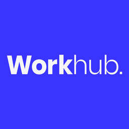 Workhub Digital logo