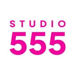 Studio 555 logo