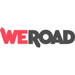 WeRoad logo