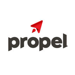 Propel logo