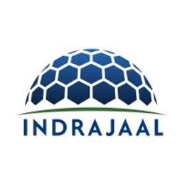 Indrajaal logo
