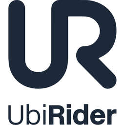 UbiRider logo