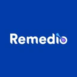 Remedio Logo