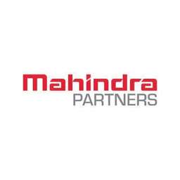 Mahindra Partners logo