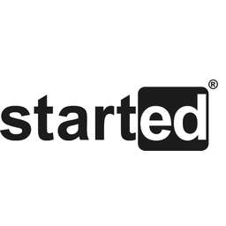Started Accelerator logo