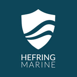 Hefring Marine logo