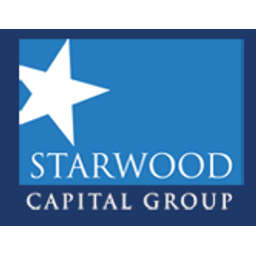 Starwood Capital Group logo