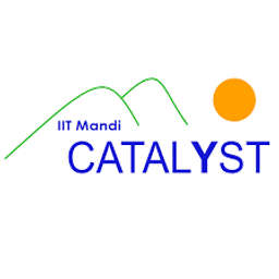 IIT Mandi Catalyst logo