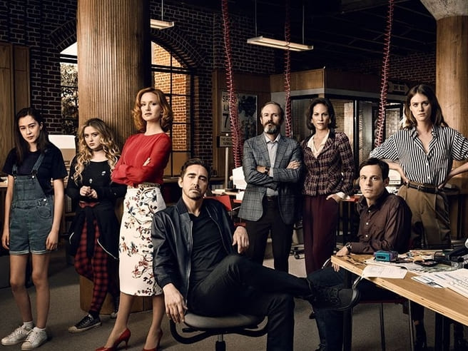 Show about business #11: Halt and Catch Fire