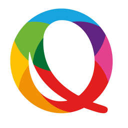 QustomDot logo