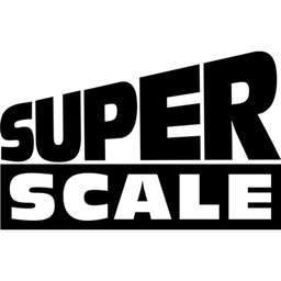 SuperScale Logo