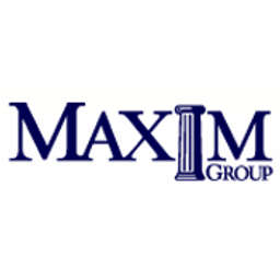 Maxim Group logo