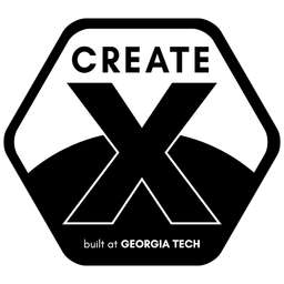 CREATE-X logo