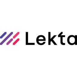 Lekta logo