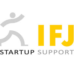 IFJ logo