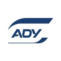 Azerbaijan Railways logo