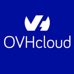 OVH Cloud For Startups logo