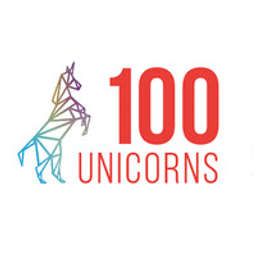 100Unicorns logo
