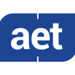 Aet logo