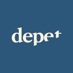 Depet logo