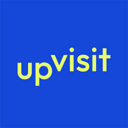 UpVisit logo