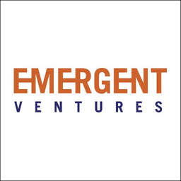Emergent Ventures logo