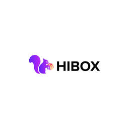 HIBOX logo