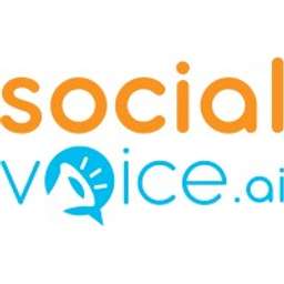 SocialVoice.ai logo