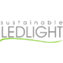 Sustainable LED Light logo