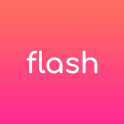 Flash logo