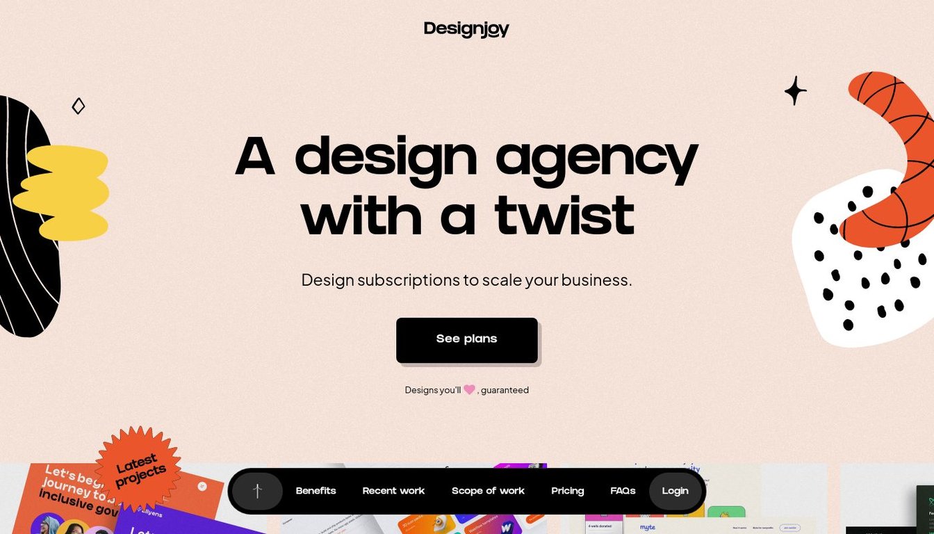 DesignJoy