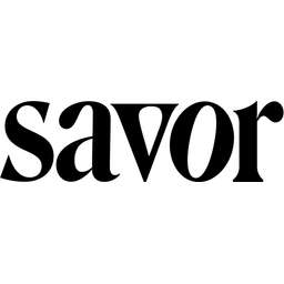 Savor logo