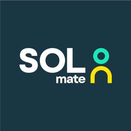 SOLmate logo