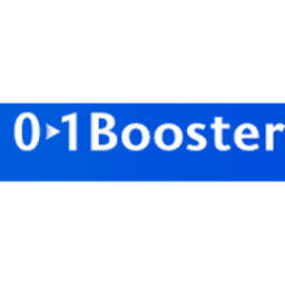 01Booster logo