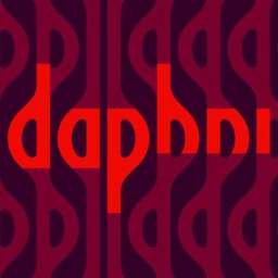 Daphni logo