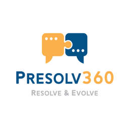Presolv360 logo
