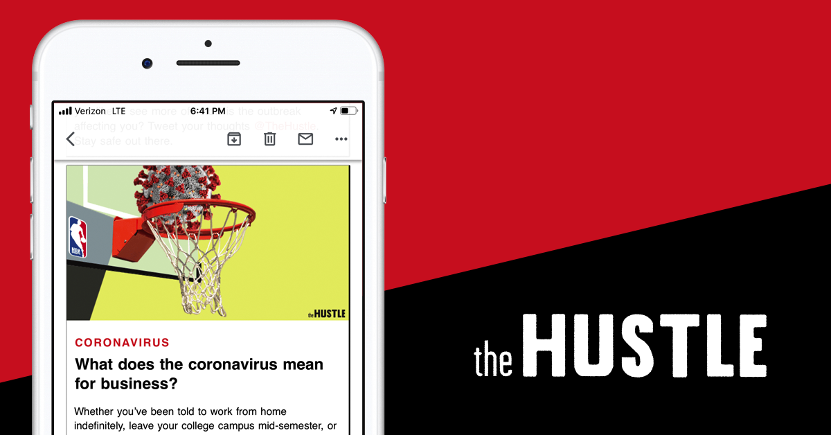 The Hustle