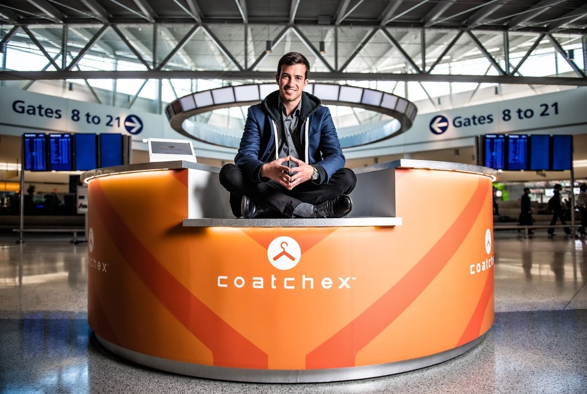 CoatChex Shark Tank