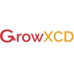 GrowXCD Finance Logo