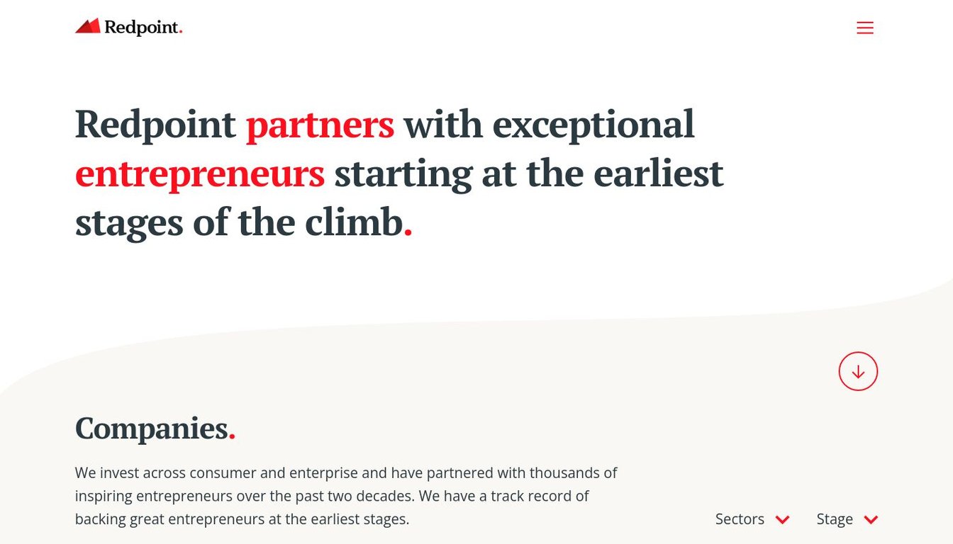 Redpoint Ventures